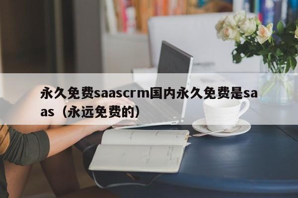 永久免费saascrm国内永久免费是saas（永远免费的）